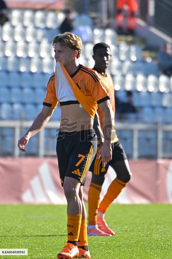 CALCIO - Altro - Primavera 1 - Roma vs Lecce