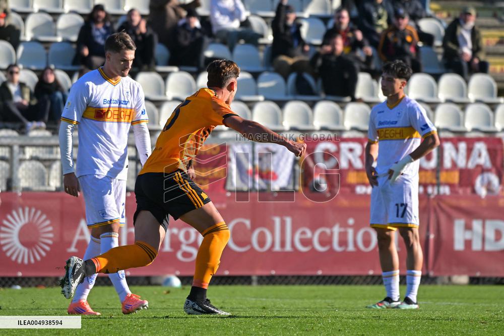 CALCIO - Altro - Primavera 1 - Roma vs Lecce