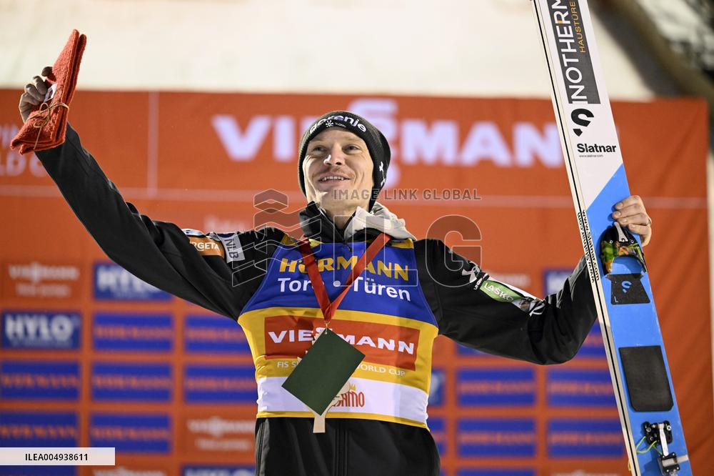 FIS World Cup Ruka Nordic