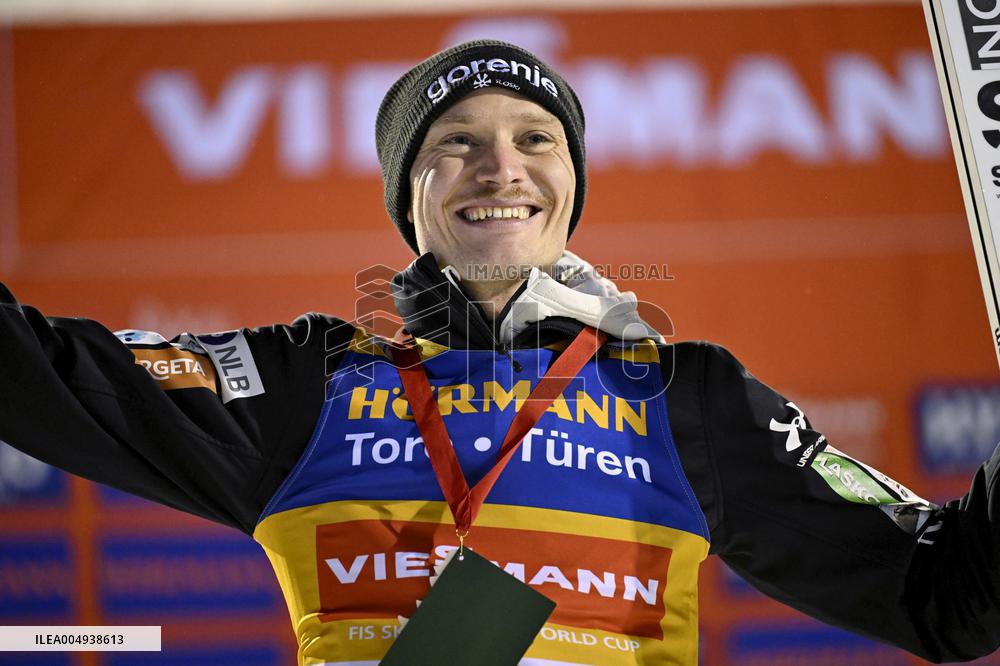 FIS World Cup Ruka Nordic