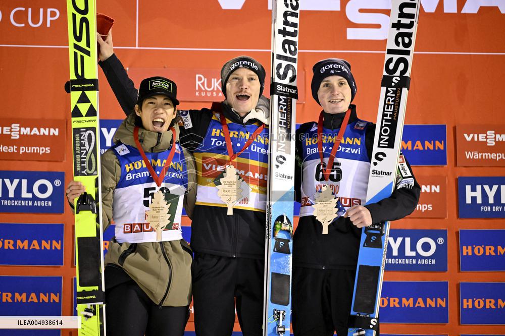 FIS World Cup Ruka Nordic