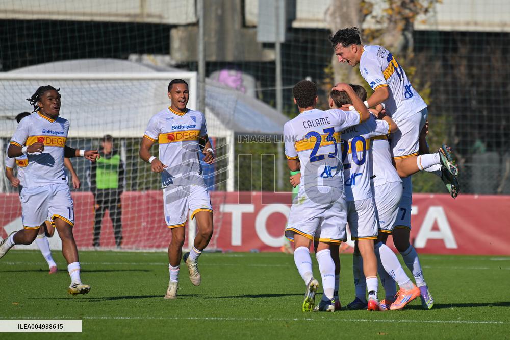 CALCIO - Altro - Primavera 1 - Roma vs Lecce