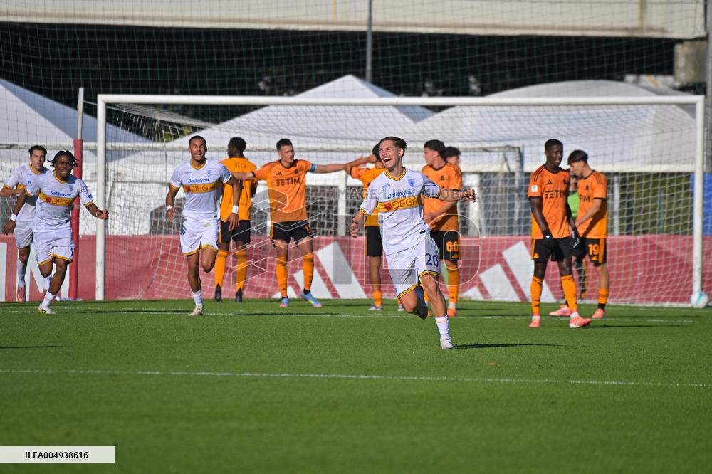 CALCIO - Altro - Primavera 1 - Roma vs Lecce