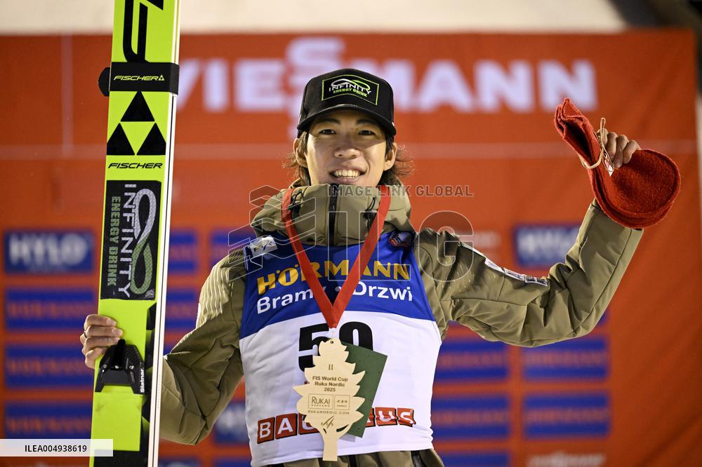 FIS World Cup Ruka Nordic