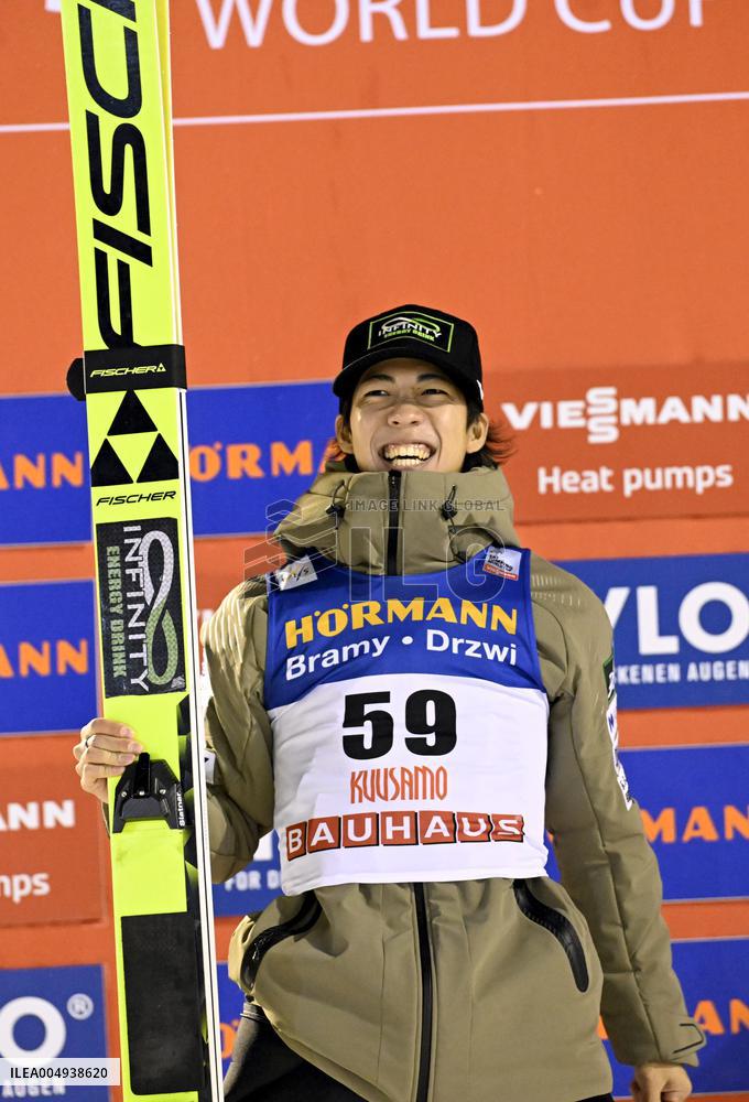 FIS World Cup Ruka Nordic