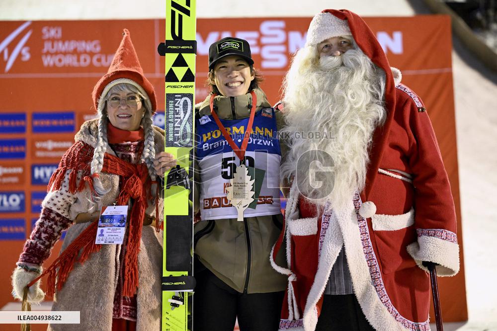 FIS World Cup Ruka Nordic