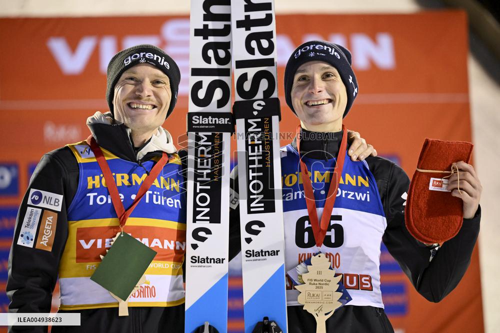 FIS World Cup Ruka Nordic