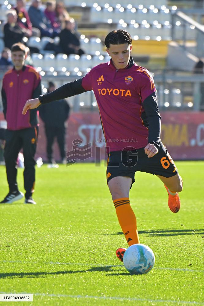 CALCIO - Altro - Primavera 1 - Roma vs Lecce