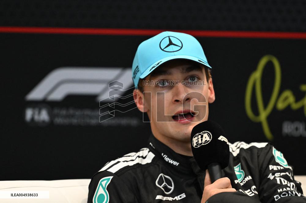 MOTORI - Formula 1 - Qatar Grand Prix 2025 - Sprint Race