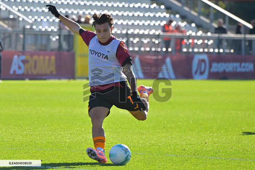 CALCIO - Altro - Primavera 1 - Roma vs Lecce