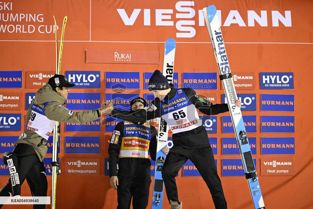FIS World Cup Ruka Nordic