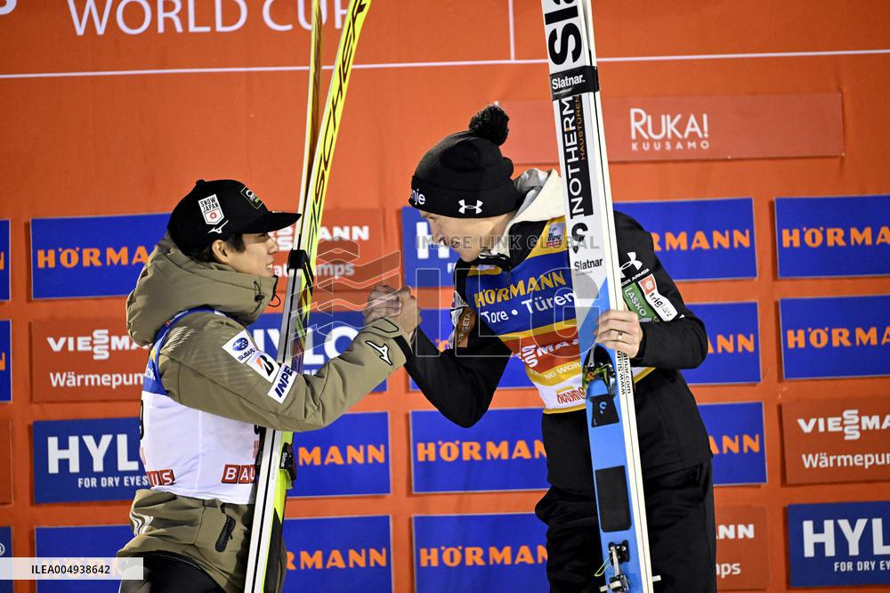 FIS World Cup Ruka Nordic