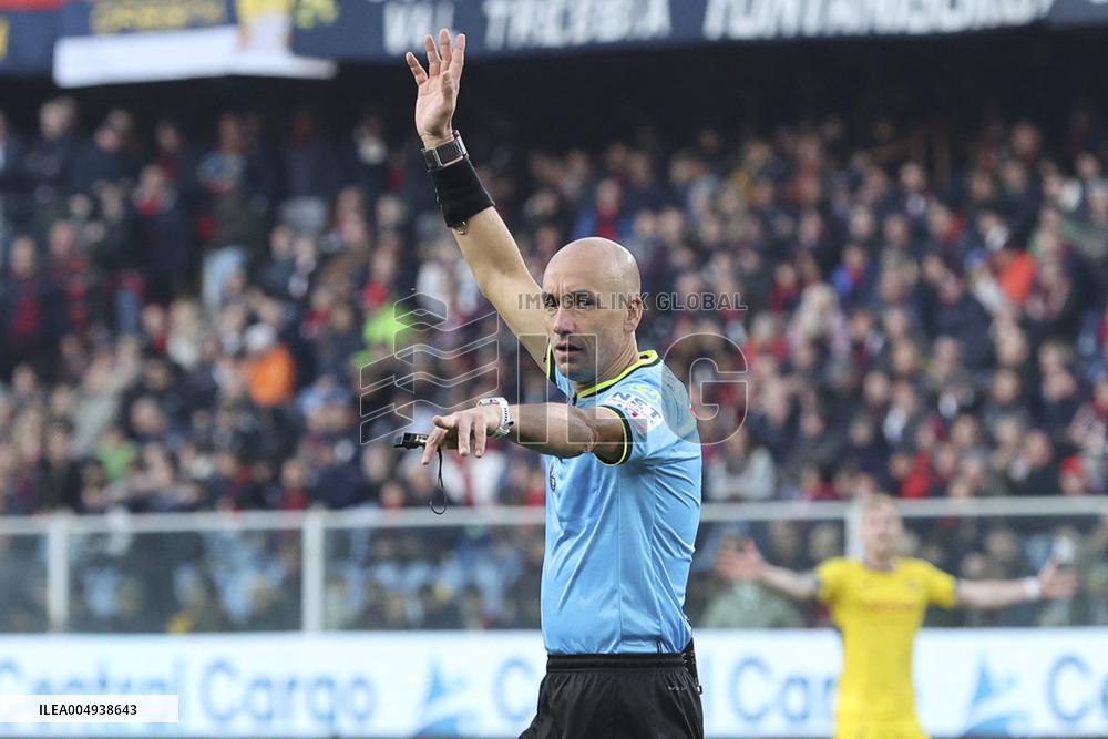 CALCIO - Serie A - Genoa CFC vs Hellas Verona FC
