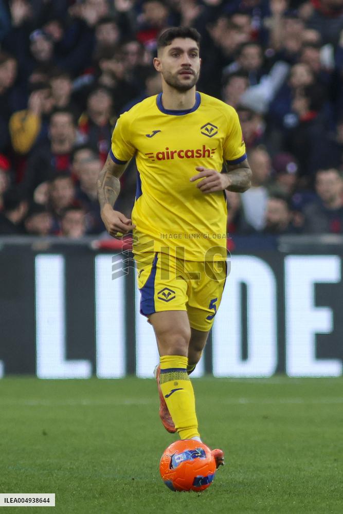 CALCIO - Serie A - Genoa CFC vs Hellas Verona FC