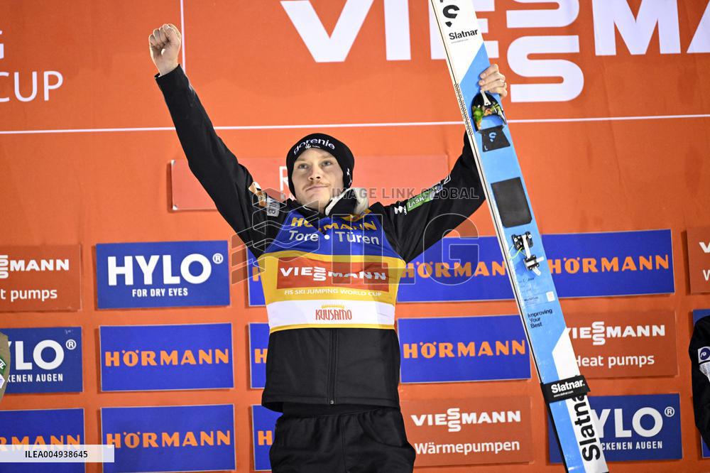 FIS World Cup Ruka Nordic