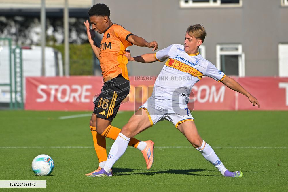 CALCIO - Altro - Primavera 1 - Roma vs Lecce