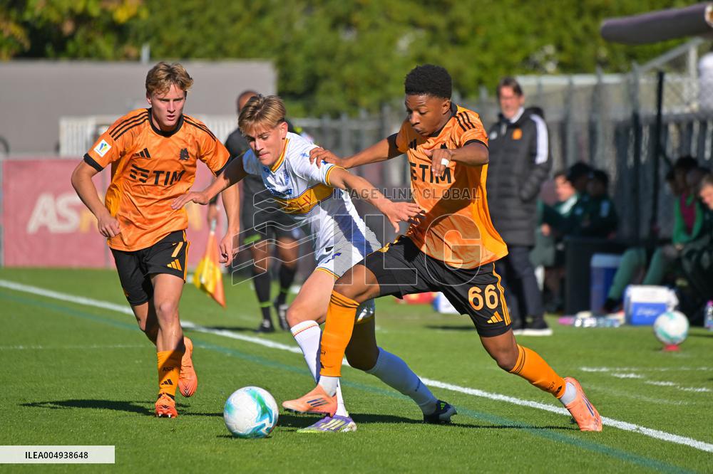 CALCIO - Altro - Primavera 1 - Roma vs Lecce