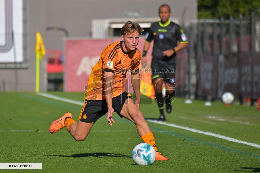 CALCIO - Altro - Primavera 1 - Roma vs Lecce