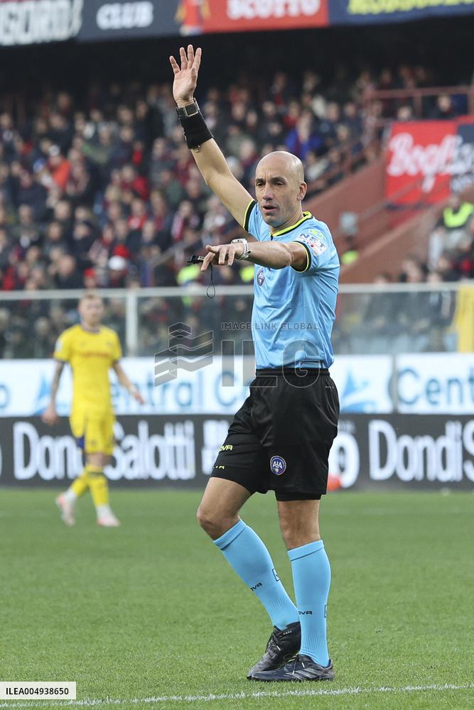 CALCIO - Serie A - Genoa CFC vs Hellas Verona FC