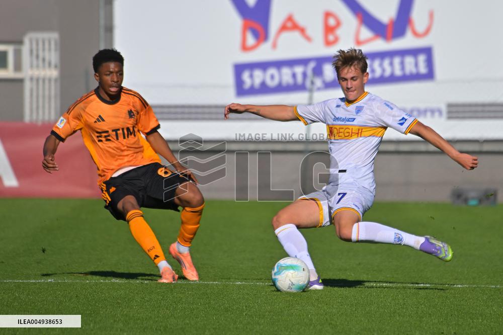 CALCIO - Altro - Primavera 1 - Roma vs Lecce