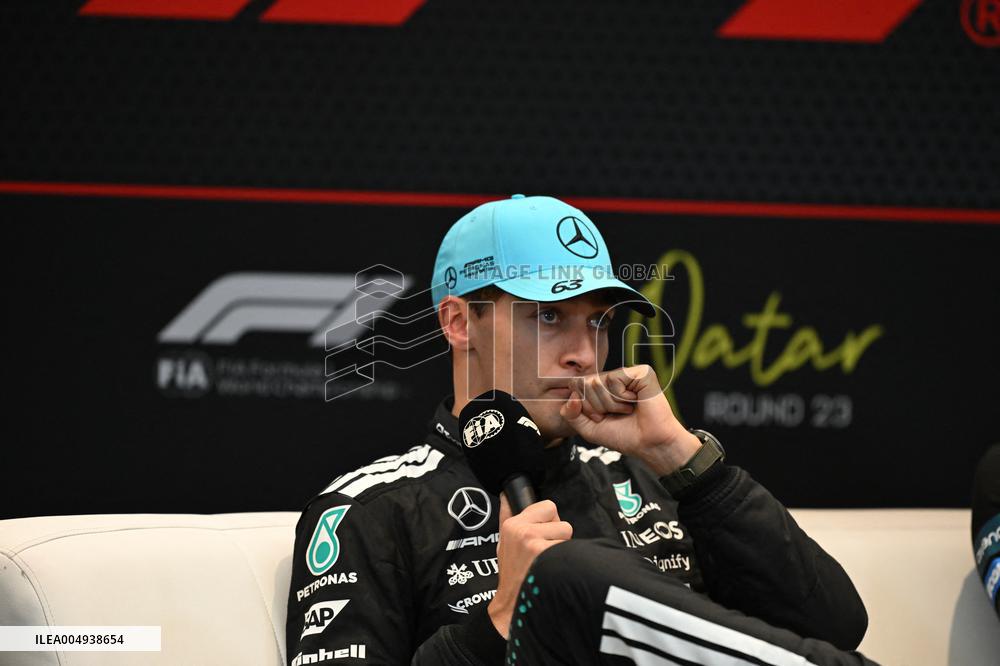 MOTORI - Formula 1 - Qatar Grand Prix 2025 - Sprint Race