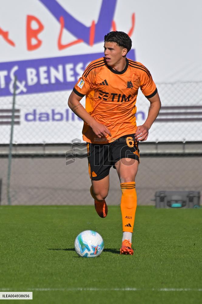 CALCIO - Altro - Primavera 1 - Roma vs Lecce