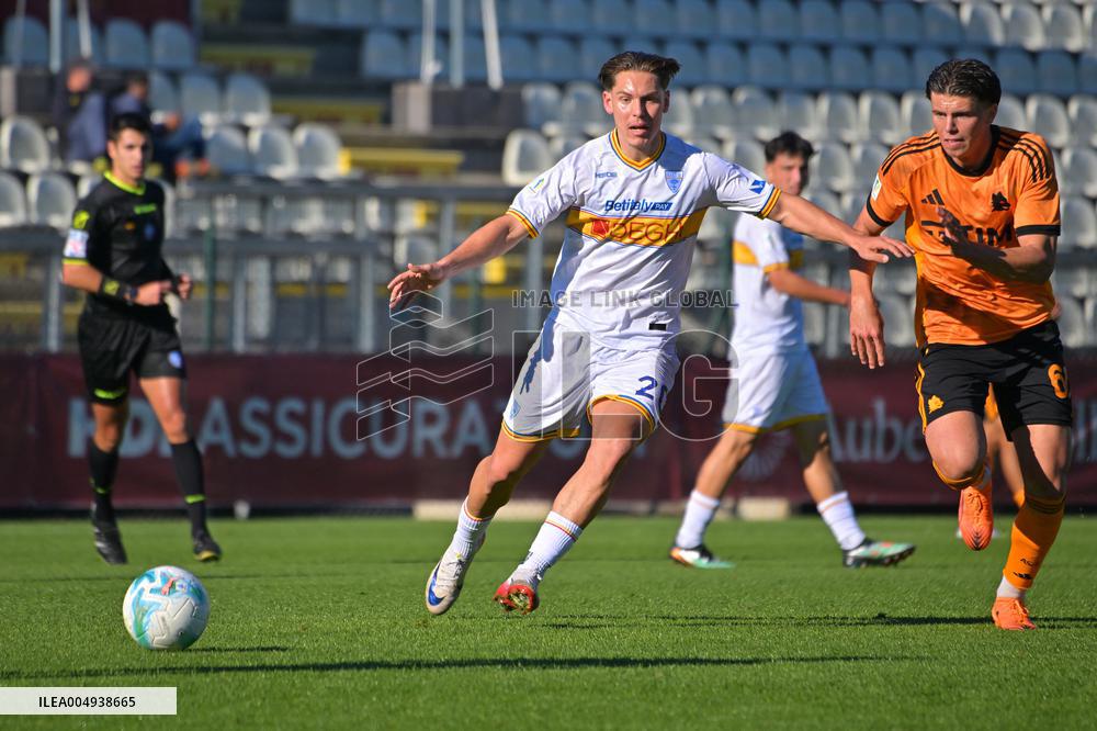 CALCIO - Altro - Primavera 1 - Roma vs Lecce