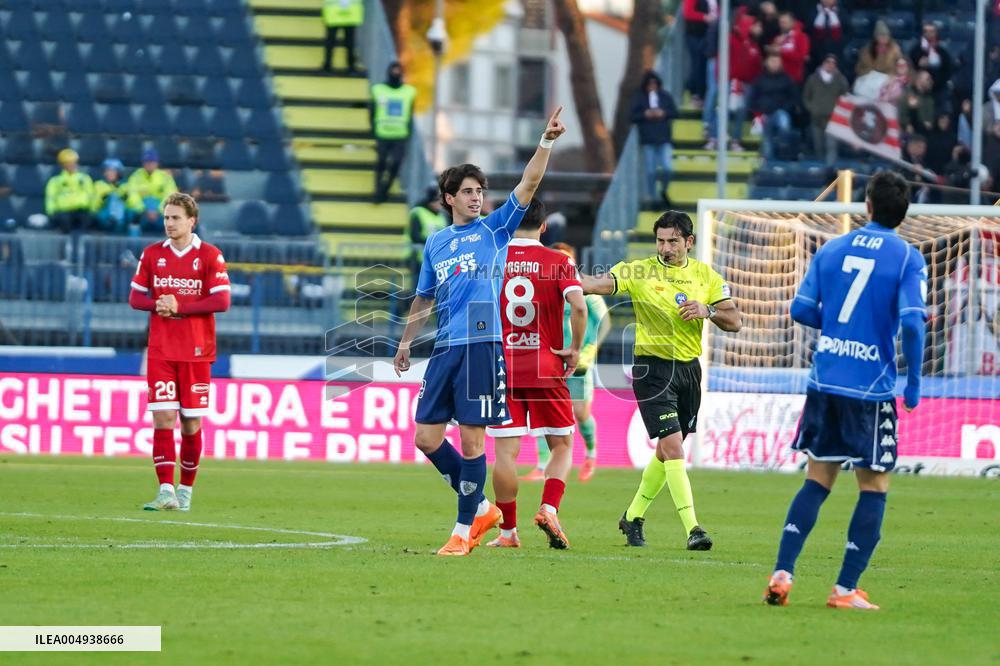 CALCIO - Serie B - Empoli FC vs SSC Bari