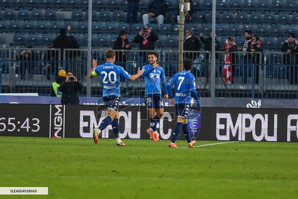 CALCIO - Serie B - Empoli FC vs SSC Bari