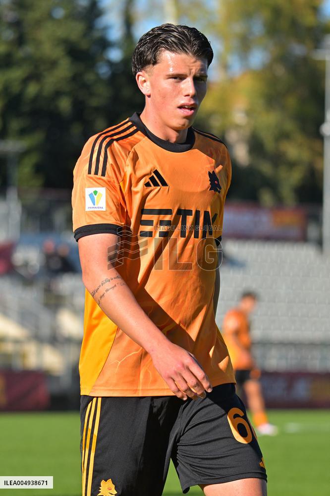 CALCIO - Altro - Primavera 1 - Roma vs Lecce