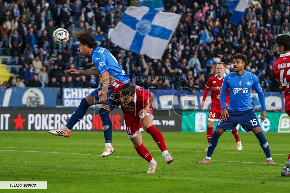 CALCIO - Serie B - Empoli FC vs SSC Bari