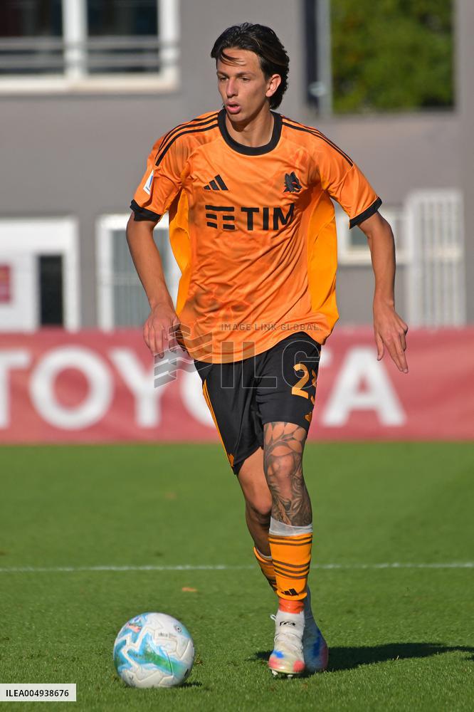 CALCIO - Altro - Primavera 1 - Roma vs Lecce