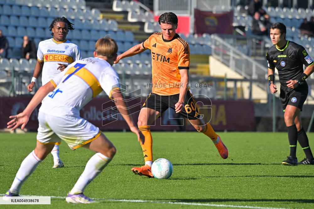 CALCIO - Altro - Primavera 1 - Roma vs Lecce