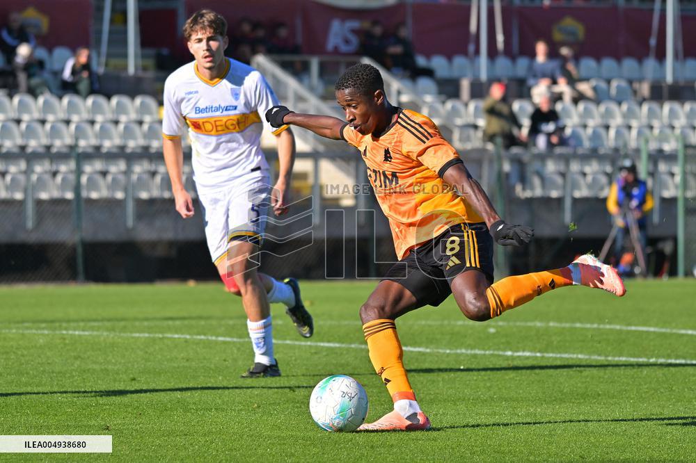 CALCIO - Altro - Primavera 1 - Roma vs Lecce