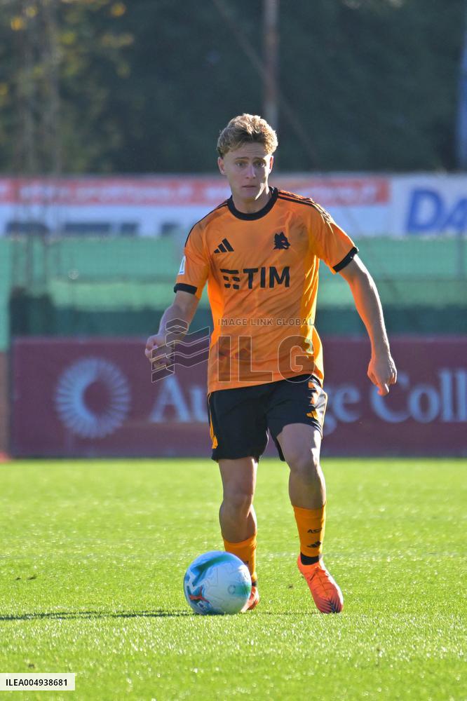 CALCIO - Altro - Primavera 1 - Roma vs Lecce