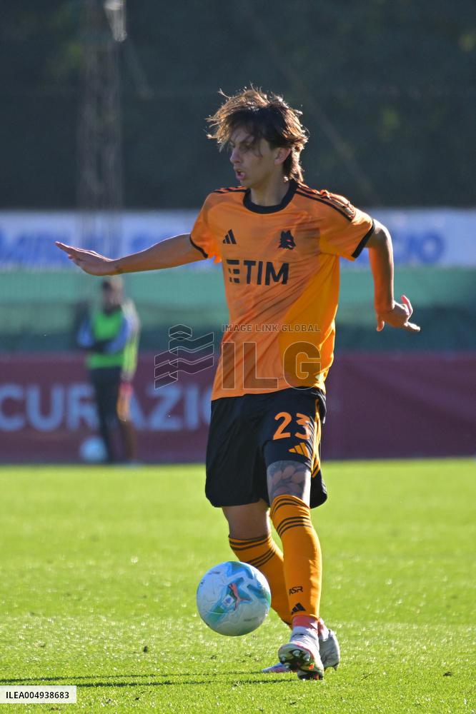 CALCIO - Altro - Primavera 1 - Roma vs Lecce