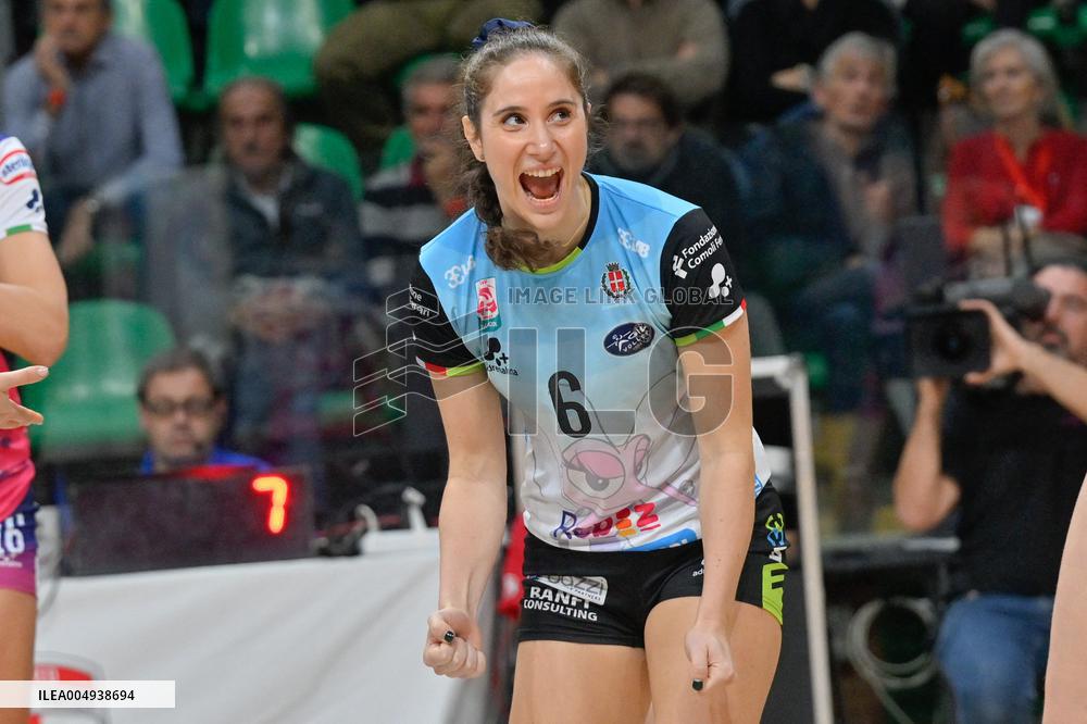 VOLLEY - Serie A1 Femminile - Cuneo Granda Volley vs Igor Gorgonzola Novara