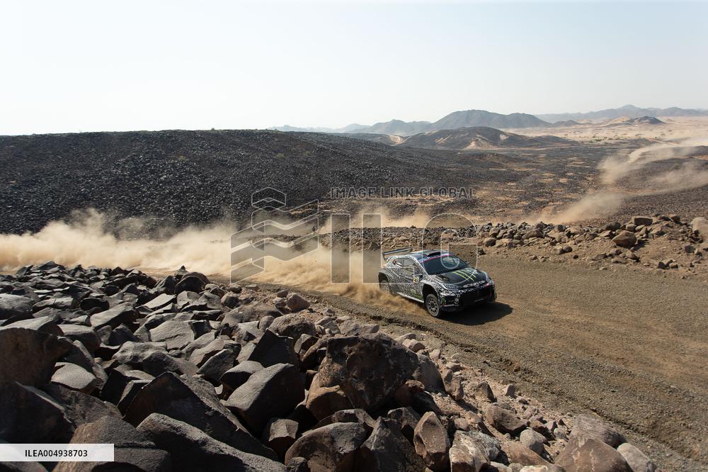 MOTORI - Rally - WRC - Rally Saudi Arabia 2025