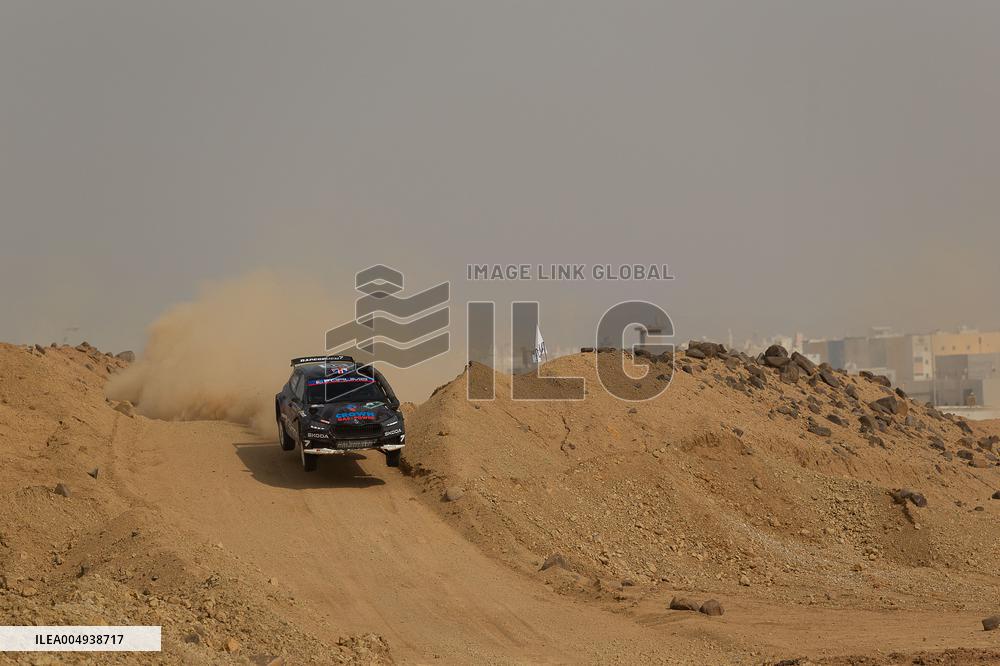 MOTORI - Rally - WRC - Rally Saudi Arabia 2025