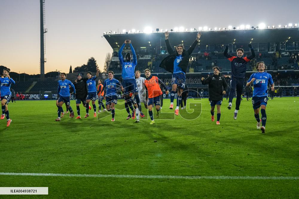 CALCIO - Serie B - Empoli FC vs SSC Bari
