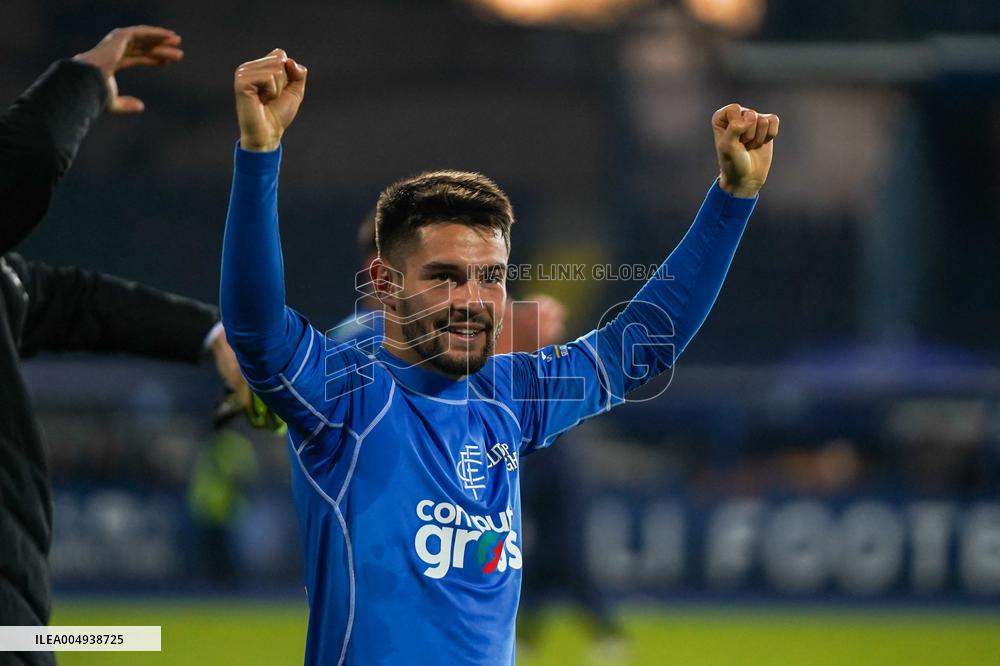 CALCIO - Serie B - Empoli FC vs SSC Bari