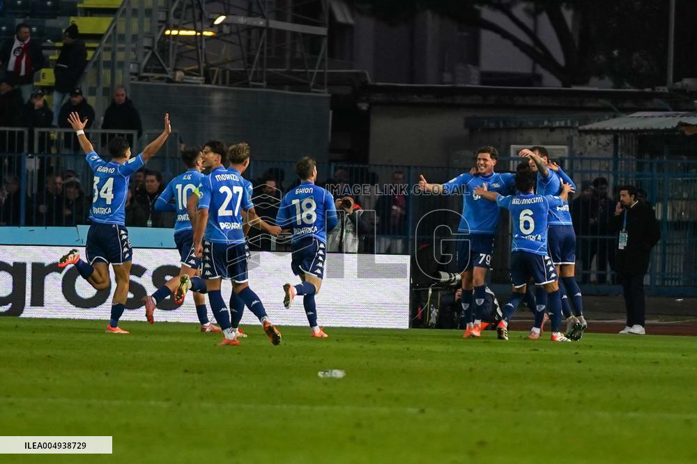 CALCIO - Serie B - Empoli FC vs SSC Bari