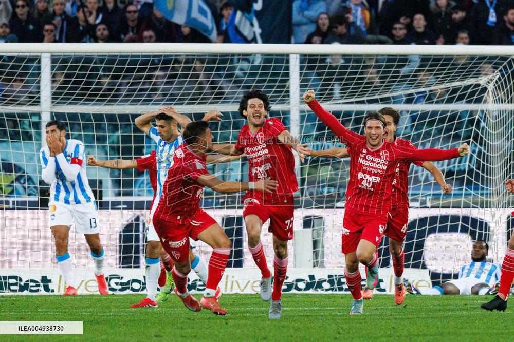 CALCIO - Serie B - Pescara Calcio vs Padova Calcio