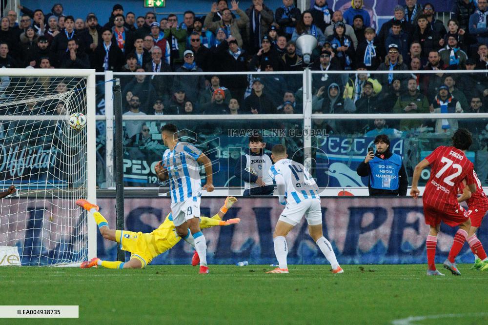 CALCIO - Serie B - Pescara Calcio vs Padova Calcio