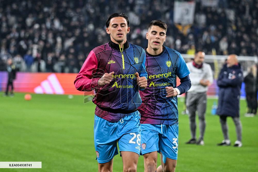 CALCIO - Serie A - Juventus FC vs Cagliari Calcio