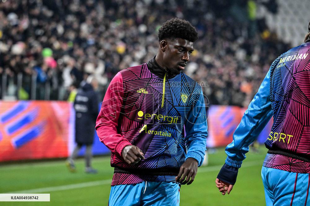 CALCIO - Serie A - Juventus FC vs Cagliari Calcio