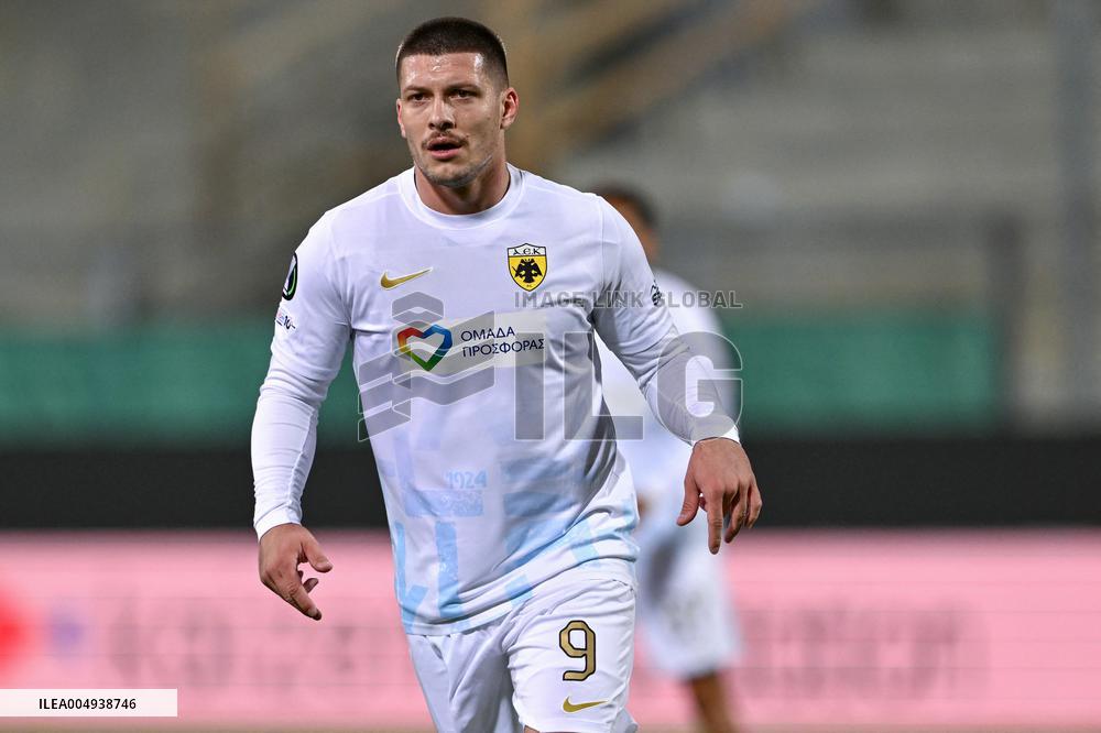 CALCIO - UEFA Conference League - ACF Fiorentina vs AEK Athens FC