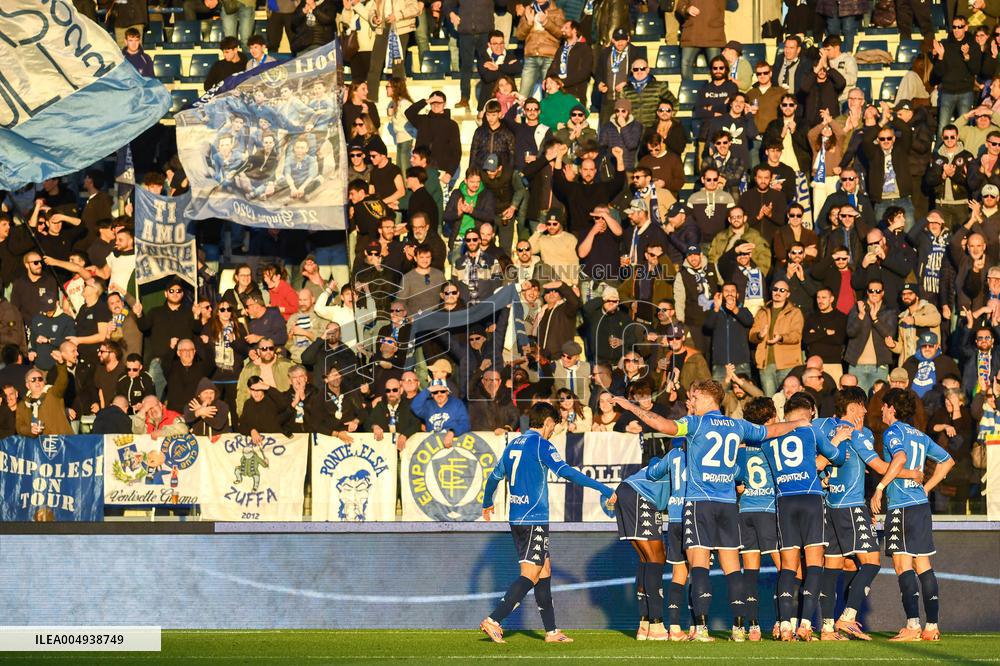 CALCIO - Serie B - Empoli FC vs SSC Bari