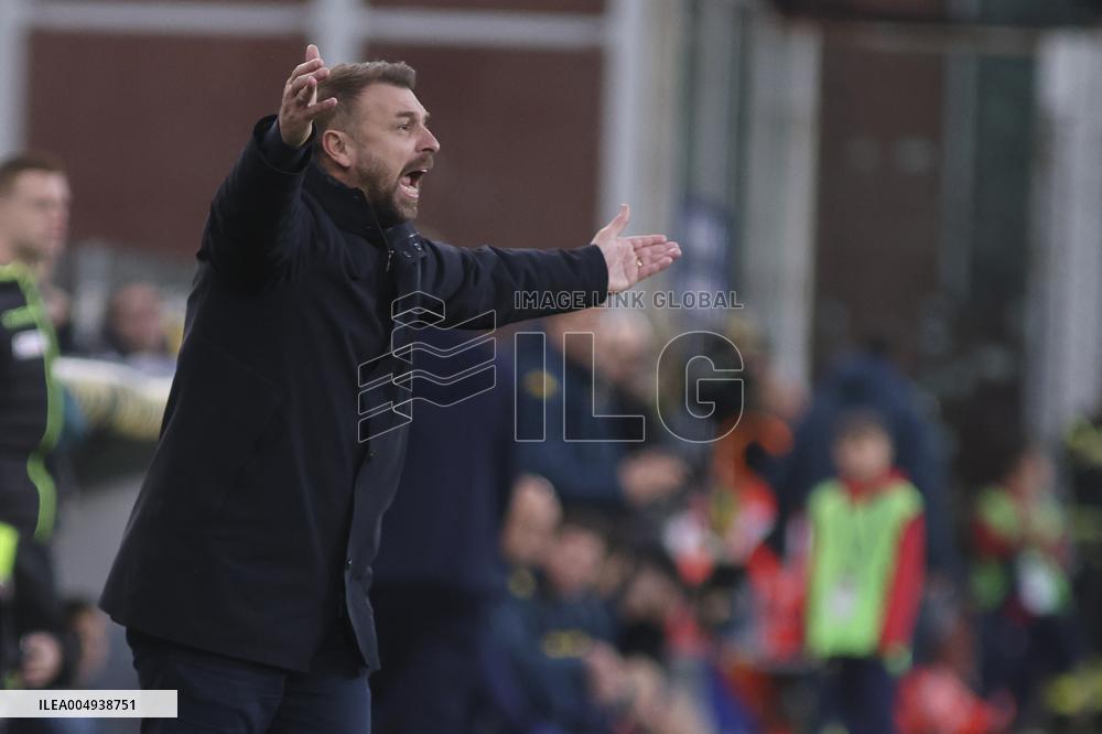 CALCIO - Serie A - Genoa CFC vs Hellas Verona FC
