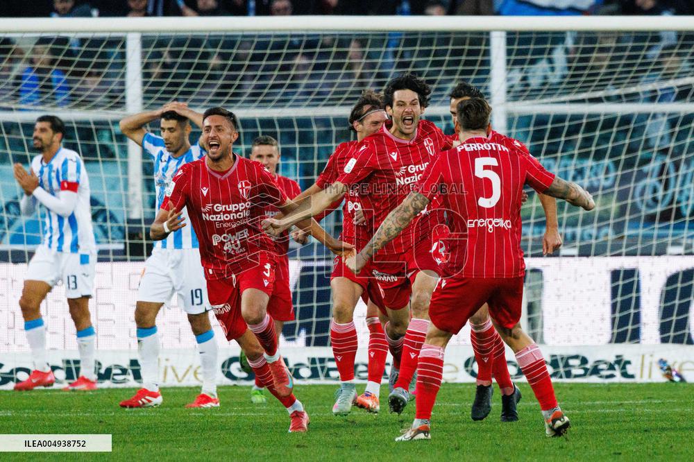 CALCIO - Serie B - Pescara Calcio vs Padova Calcio